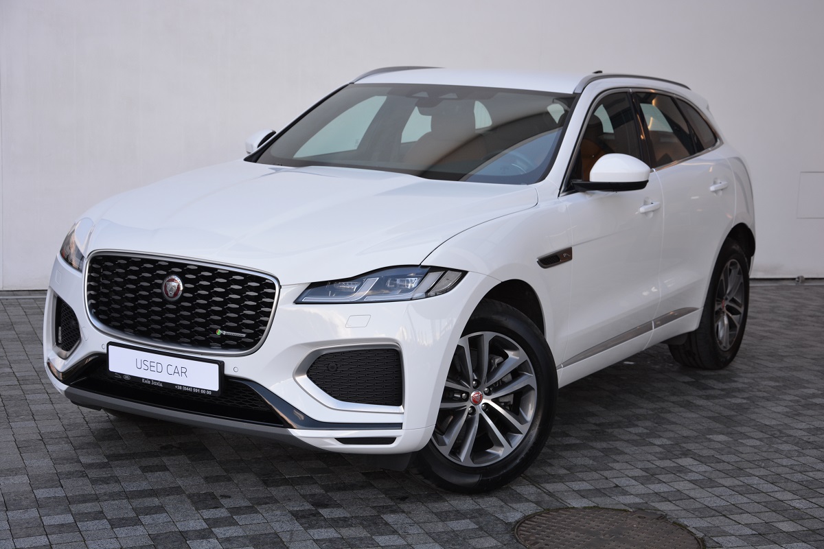 F-Pace 2.0 250